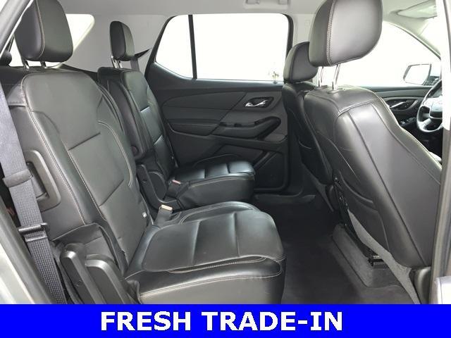 used 2018 Chevrolet Traverse car, priced at $26,295