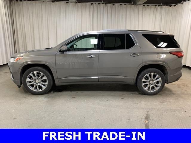 used 2018 Chevrolet Traverse car, priced at $26,295