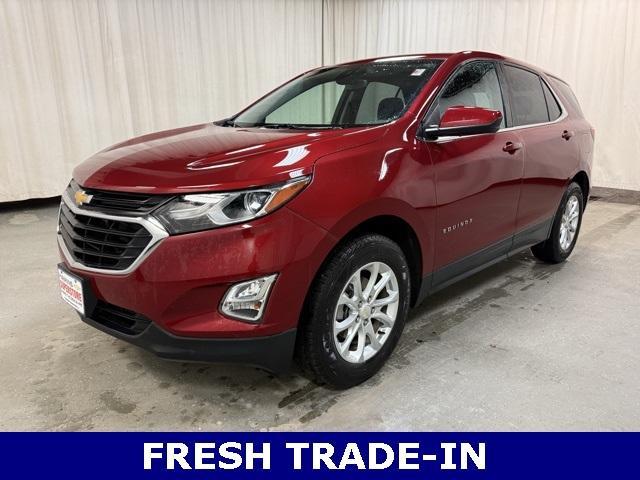 used 2020 Chevrolet Equinox car, priced at $16,325