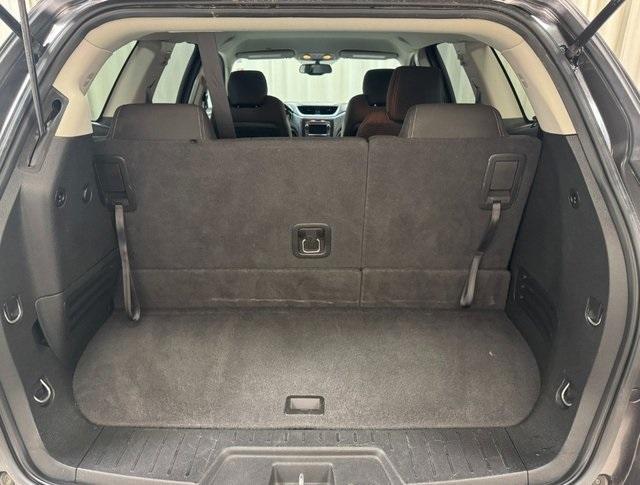 used 2017 Chevrolet Traverse car, priced at $7,825