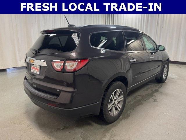 used 2017 Chevrolet Traverse car, priced at $7,825