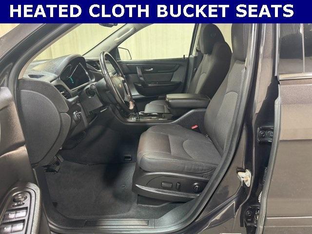 used 2017 Chevrolet Traverse car, priced at $7,825