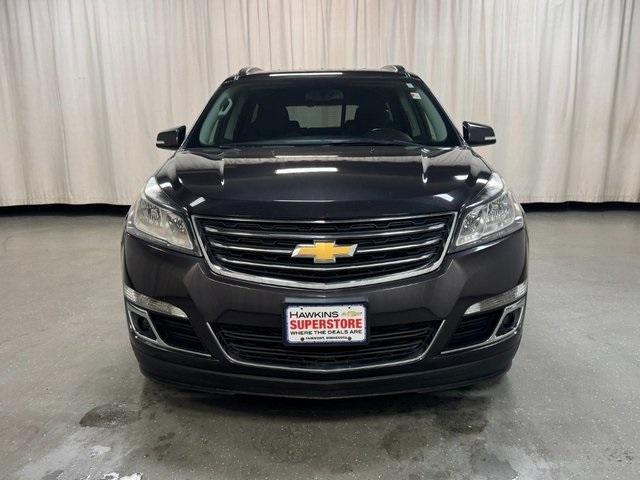 used 2017 Chevrolet Traverse car, priced at $7,825