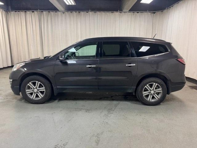 used 2017 Chevrolet Traverse car, priced at $7,825