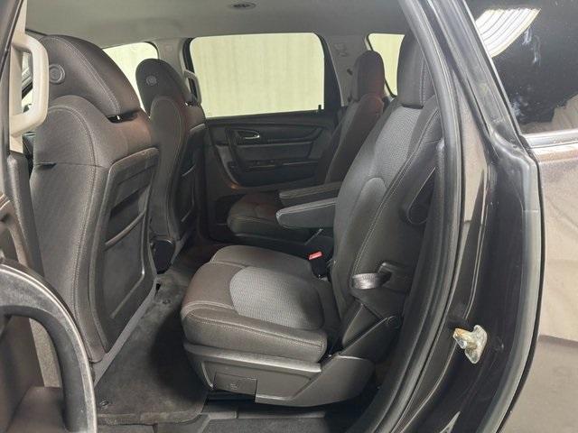 used 2017 Chevrolet Traverse car, priced at $7,825