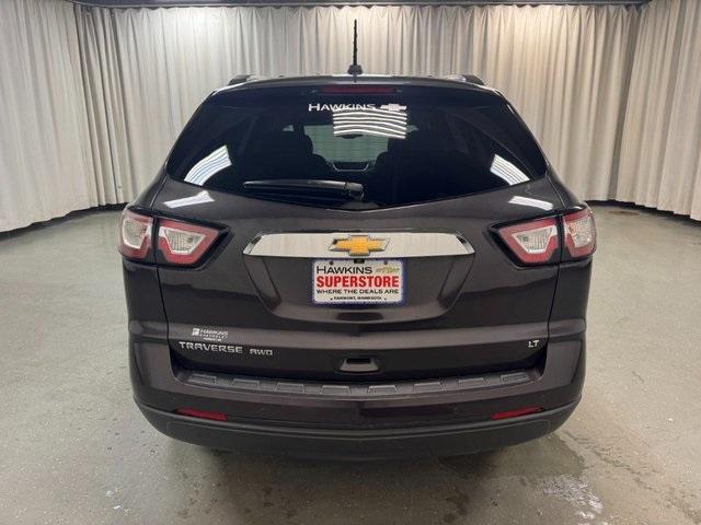 used 2017 Chevrolet Traverse car, priced at $7,825