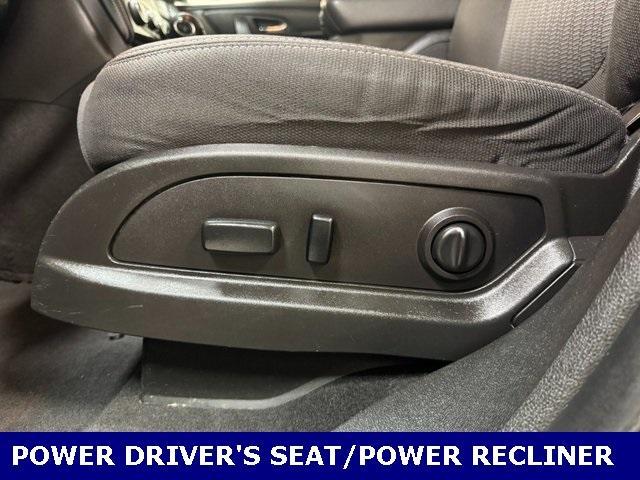 used 2017 Chevrolet Traverse car, priced at $7,825