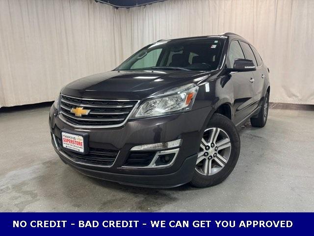 used 2017 Chevrolet Traverse car, priced at $7,825