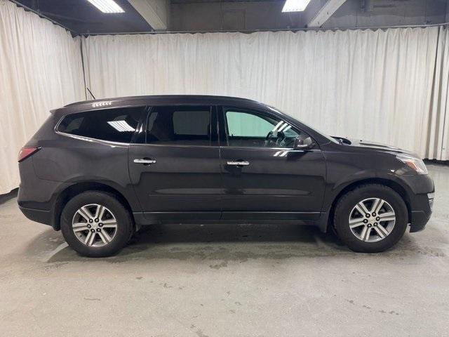 used 2017 Chevrolet Traverse car, priced at $7,825