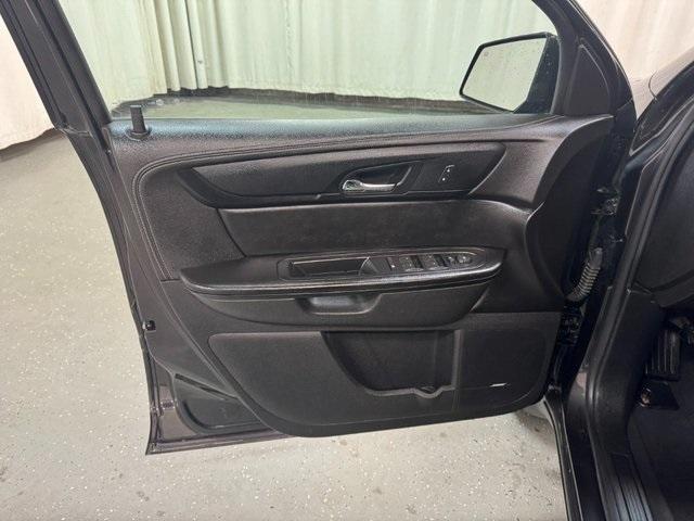 used 2017 Chevrolet Traverse car, priced at $7,825