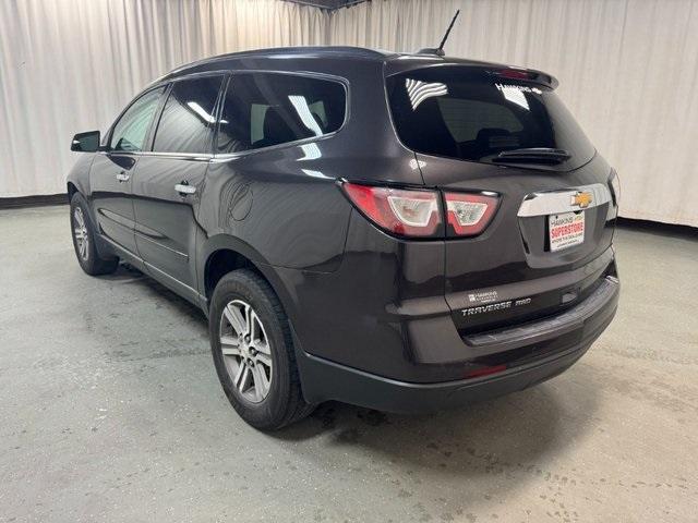 used 2017 Chevrolet Traverse car, priced at $7,825