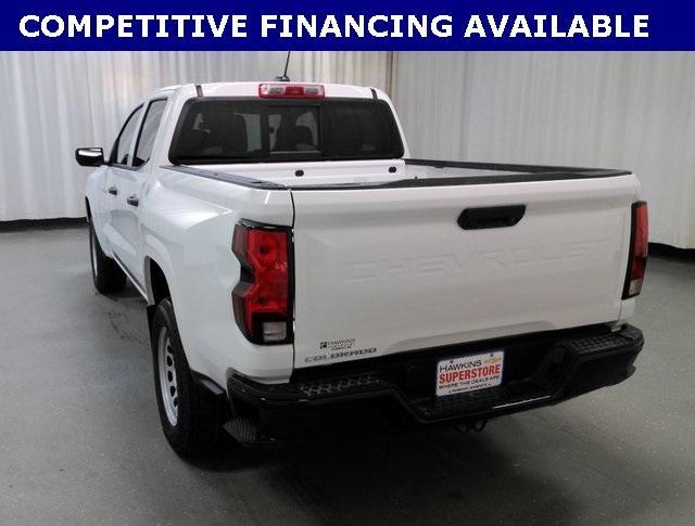 new 2026 Chevrolet Colorado car, priced at $34,040