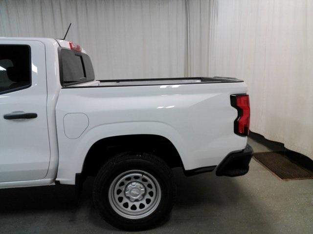 new 2026 Chevrolet Colorado car, priced at $34,040