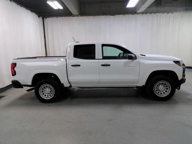 new 2026 Chevrolet Colorado car, priced at $34,040