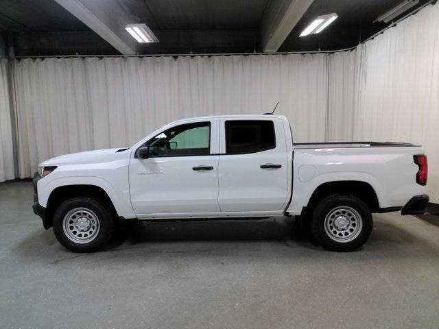new 2026 Chevrolet Colorado car, priced at $34,040