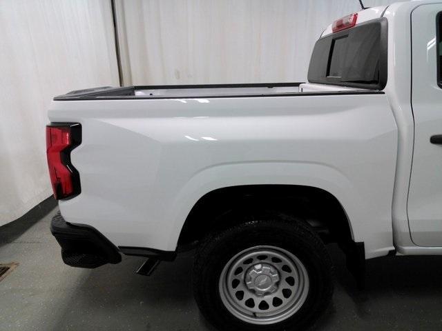 new 2026 Chevrolet Colorado car, priced at $34,040