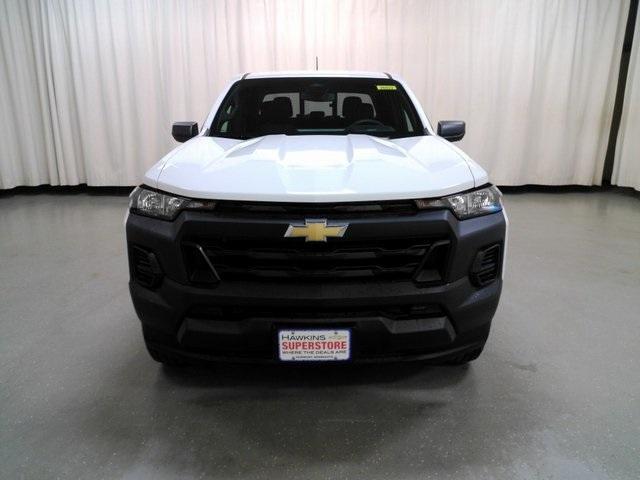 new 2026 Chevrolet Colorado car, priced at $34,040