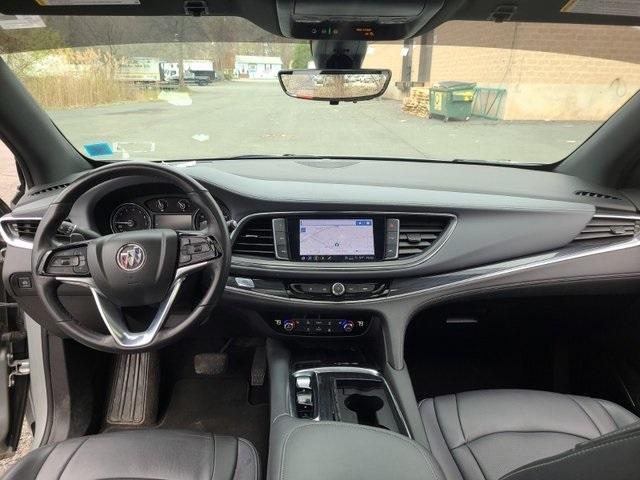 used 2022 Buick Enclave car, priced at $31,585