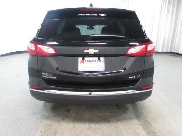 used 2021 Chevrolet Equinox car, priced at $24,990