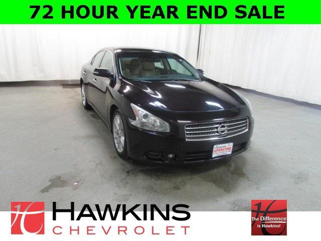 used 2011 Nissan Maxima car, priced at $4,895