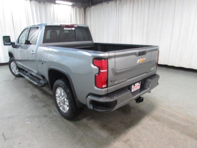 new 2025 Chevrolet Silverado 3500 car, priced at $84,205