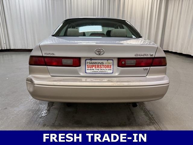 used 1998 Toyota Camry car, priced at $4,325
