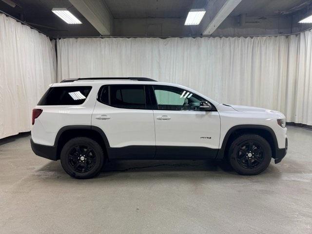 used 2021 GMC Acadia car, priced at $23,325
