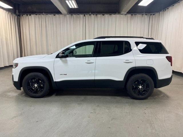 used 2021 GMC Acadia car, priced at $23,325