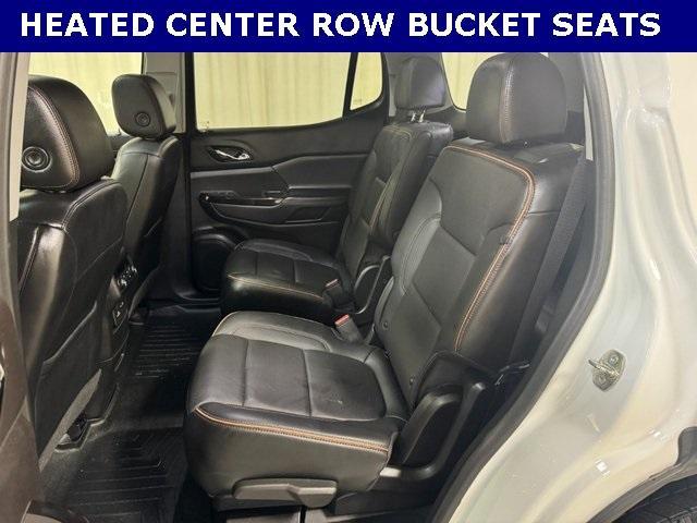 used 2021 GMC Acadia car, priced at $23,325