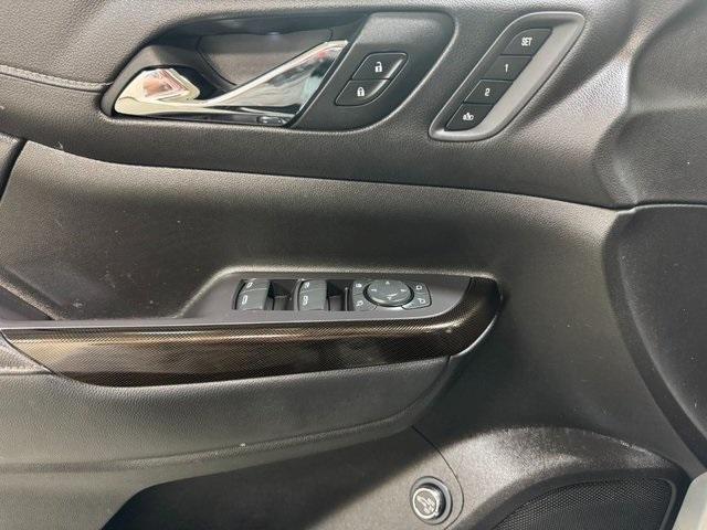 used 2021 GMC Acadia car, priced at $23,325