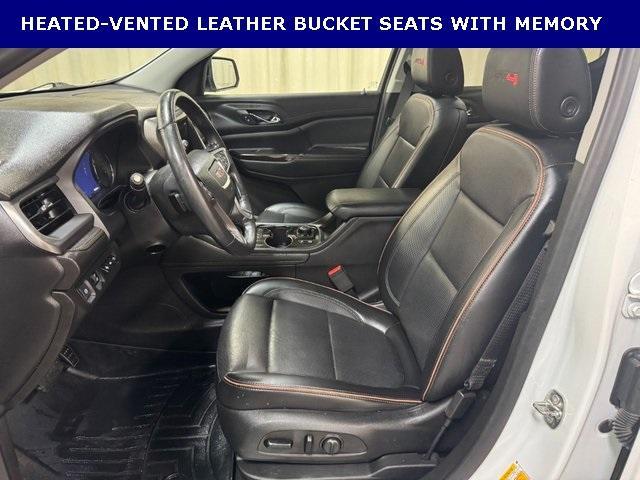 used 2021 GMC Acadia car, priced at $23,325