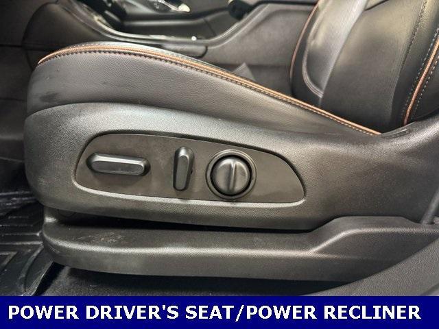 used 2021 GMC Acadia car, priced at $23,325