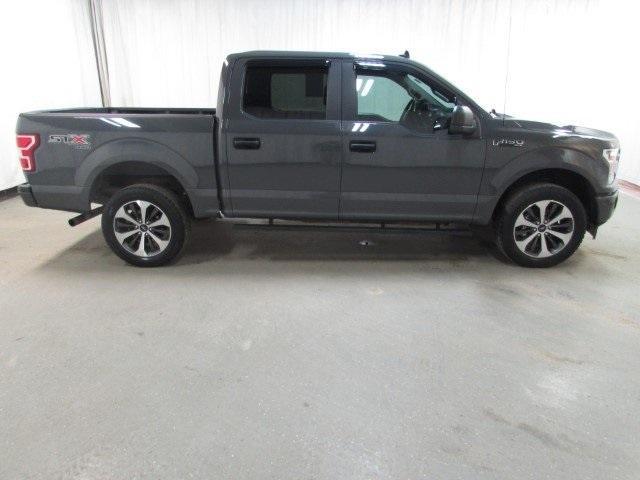 used 2020 Ford F-150 car, priced at $29,275
