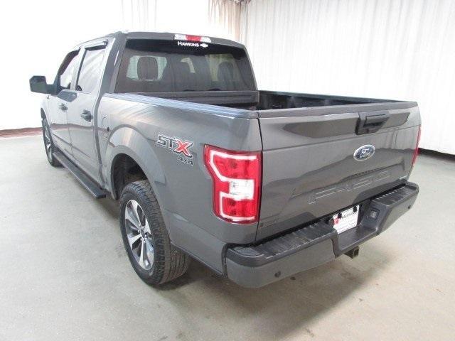 used 2020 Ford F-150 car, priced at $28,975