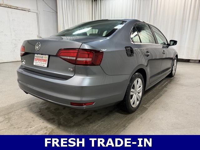used 2017 Volkswagen Jetta car, priced at $10,990