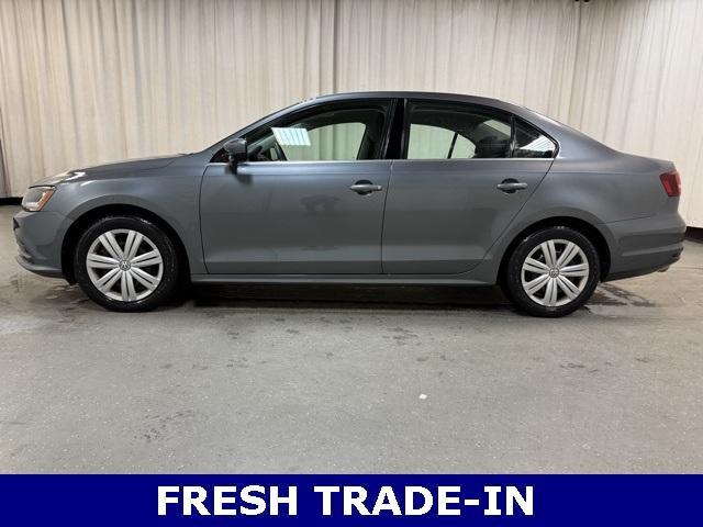 used 2017 Volkswagen Jetta car, priced at $10,990