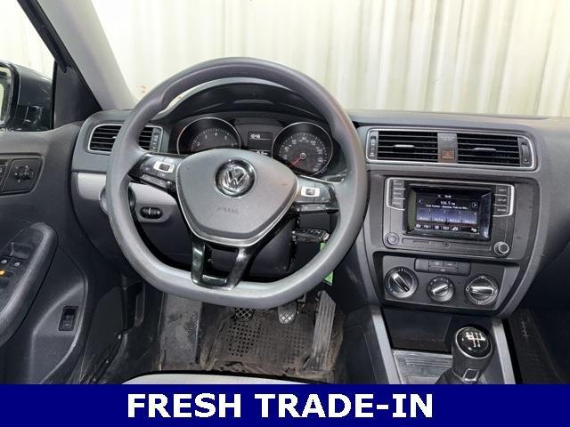 used 2017 Volkswagen Jetta car, priced at $10,990