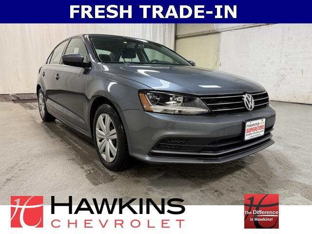 used 2017 Volkswagen Jetta car, priced at $10,990