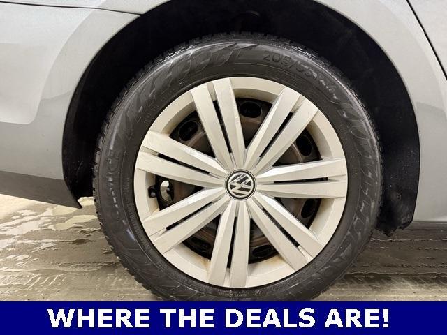 used 2017 Volkswagen Jetta car, priced at $10,990