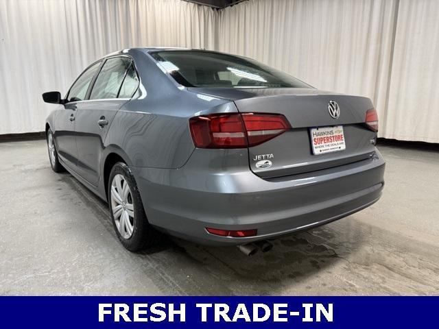 used 2017 Volkswagen Jetta car, priced at $10,990