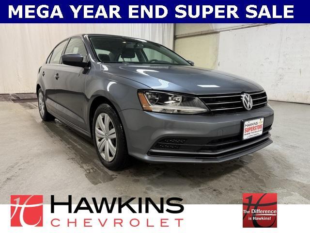 used 2017 Volkswagen Jetta car, priced at $10,325