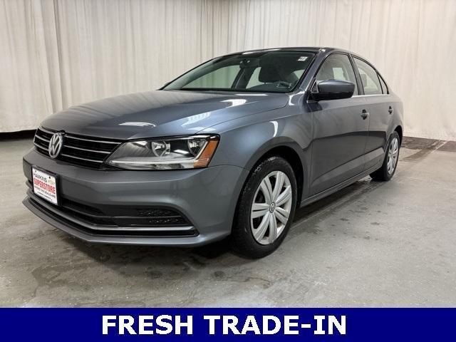 used 2017 Volkswagen Jetta car, priced at $10,990