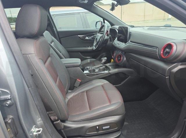used 2023 Chevrolet Blazer car, priced at $34,985