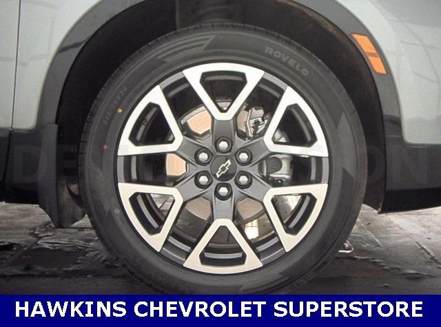 used 2023 Chevrolet Blazer car, priced at $34,985