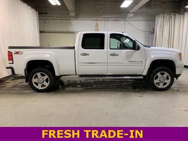 used 2012 GMC Sierra 3500 car, priced at $38,990