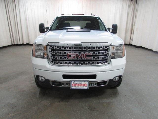 used 2012 GMC Sierra 3500 car, priced at $37,245