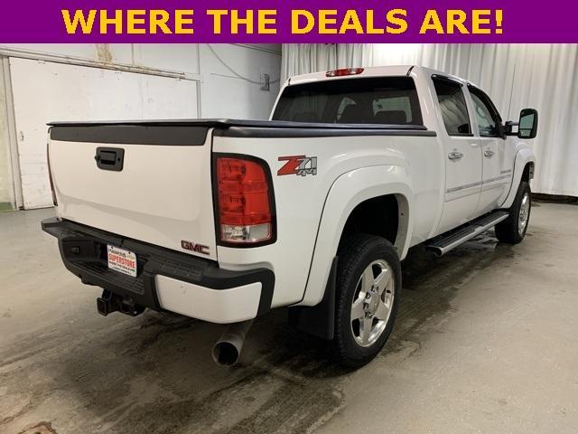 used 2012 GMC Sierra 3500 car, priced at $38,990