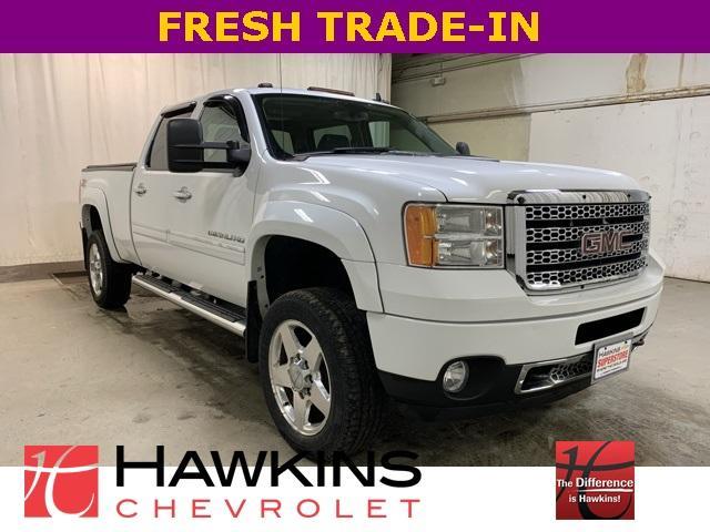 used 2012 GMC Sierra 3500 car, priced at $38,990