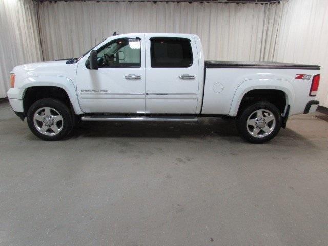 used 2012 GMC Sierra 3500 car, priced at $37,245