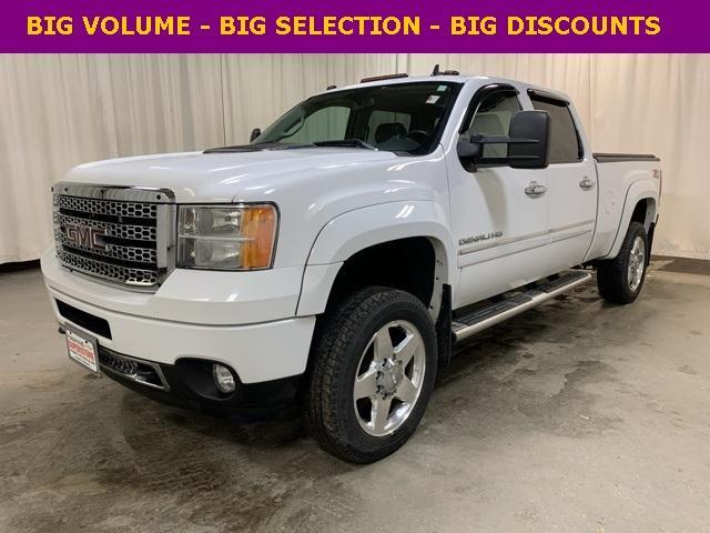 used 2012 GMC Sierra 3500 car, priced at $38,990